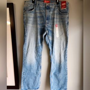 Brand new with tags mens Arizona jeans bootcut 40x32